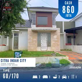 Rumah Mewah Modern Clasic Tipe 60/170 Nego 2585ASW