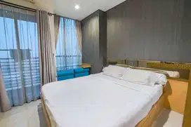 Studio GP PLaza High Floor Full Furnish Near MOJA Museum, Tanah Abang