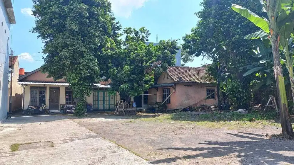 Tanah sangat strategis pogung UGM cocok hunian atau kost