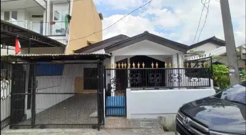 Dijual cepat rumah di perumahan daan mogot estate. Cengkareng jakbar