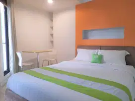 Sewa Murah Apartemen Studio Full Furnished Tamansari Sudirman, Jak-Sel