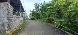 Tanah Rajeg Murah, Luas 400 Meter
