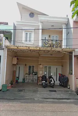 DIJUAL RUMAH DI PERUMAHAN SERPOING PARADISE SEKTOR VISTA 2 TANGSEL