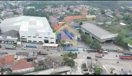Di Jual Tanah Industri di Jln Raya Pantura Balaraja Tangerang