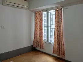 APARTEMEN DISEWAKAN TYPE 1KAMR FULLY FURNISH LANTAI RENDAH APT BASSUR