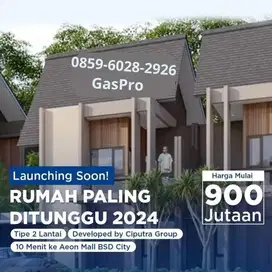 Elaia CitraGarden Segera Huni Area Future development harga pasti NAIK
