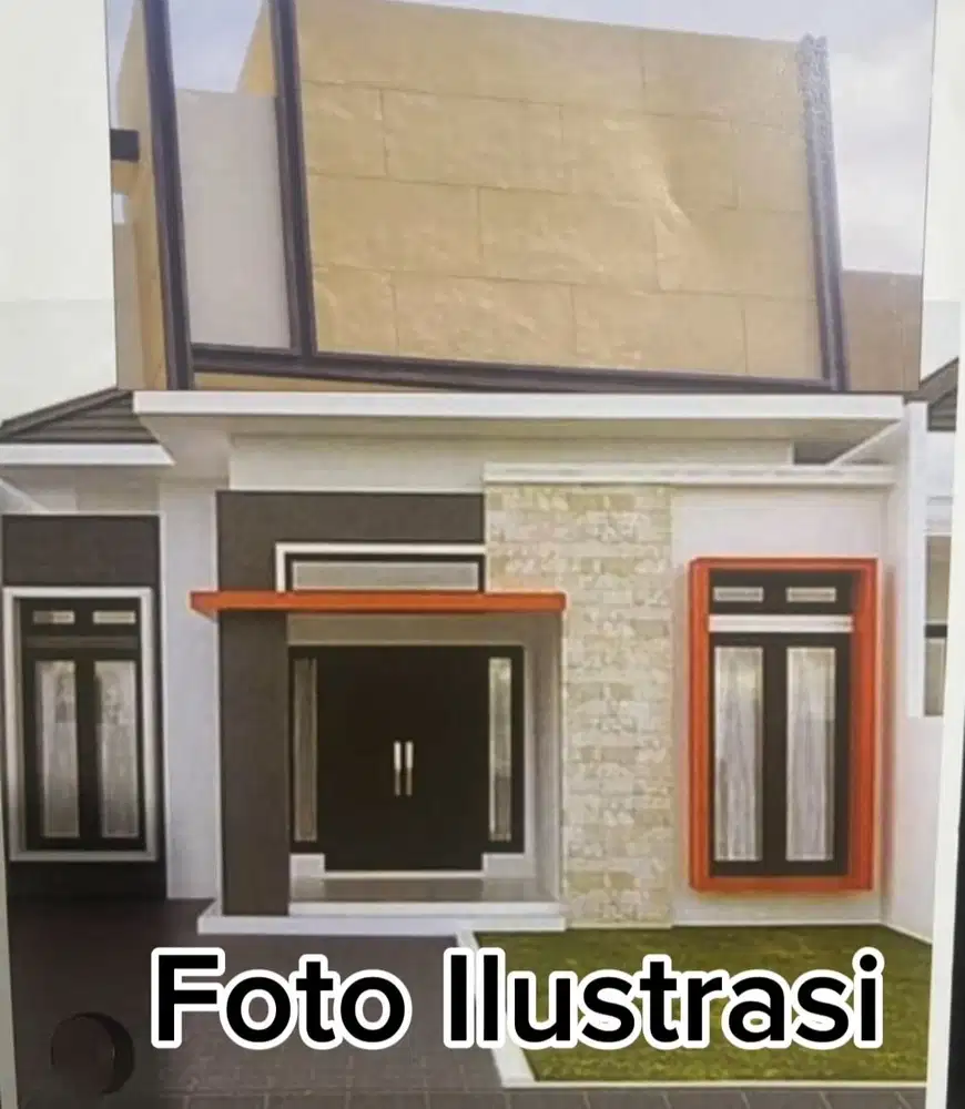 Rumah Brand New Lokasi Strategis Di Medang Lestari Gading Serpong