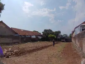 10 Menit Stasiun Bogor SHM Siap Balik Nama Tanah Kavling Strategis