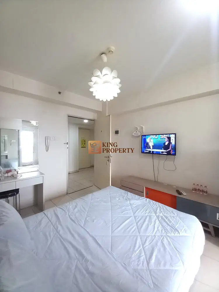 Disewa Murah Tower Strategis Studio uk 21m2 Apartemen Greenbay Pluit