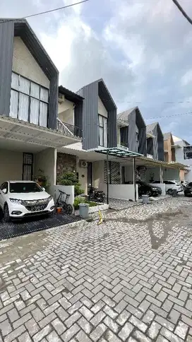 Dijual Rumah Full Perabot Daerah Ringroad