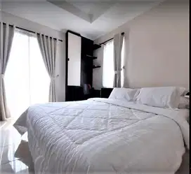 Apartemen Sewa Bulanan Jakarta Pusat The Boulevard 1BR