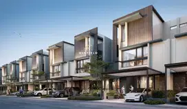 Cluster Yara di Grand Wisata Bekasi Tipe 10 Harga Mulai Rp4 Milyaran