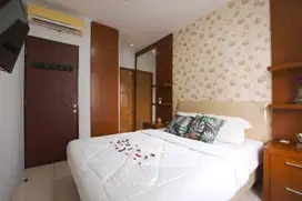 Apartemen 3BR Casablanca Mansion, Furnished - Tebet, Jakarta Selatan