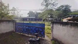Di Jual Ex Gudang kayu zona industri Di Parakan jawilan serang