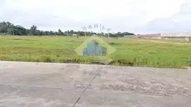 Di Jual Tanah Industri di Jln Baru Tobat Balaraja Tangerang Banten