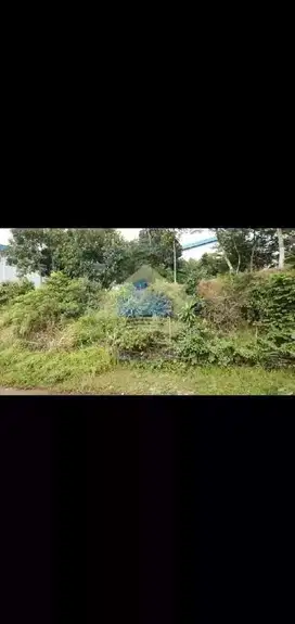Tanah di kawasan industri milennium Tigaraksa Cikupa Tangerang