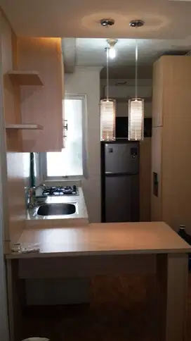 Apartemen Sudirman Park (2BR) Jakarta Pusat Sewa Bulanan