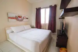 Disewakan Apartemen Sudirman Park 2BR Bulanan Furnished–Jakarta Pusa