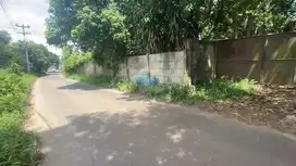 Di Jual Tanah komersial di Mekarwangi Cisauk Tangerang Banten