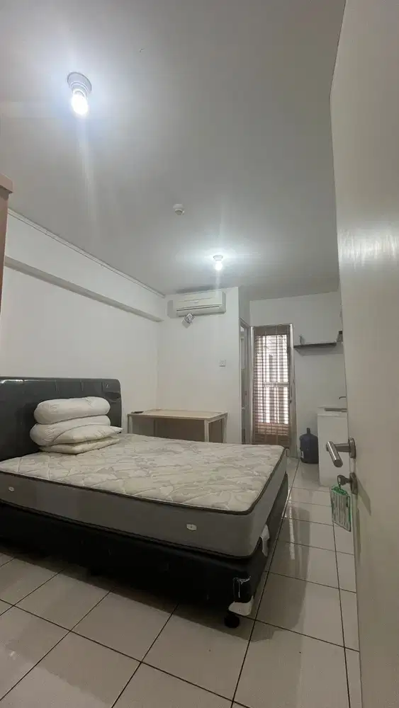 Ready di sewakan afartement 1 br green bay full furnished