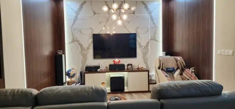 for sale simprug village pik 2 full furnish 2 lantai brand new
