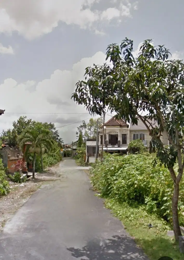 jual Tanah 23 are di Jln Bajataki Gatsu Barat Denpasar