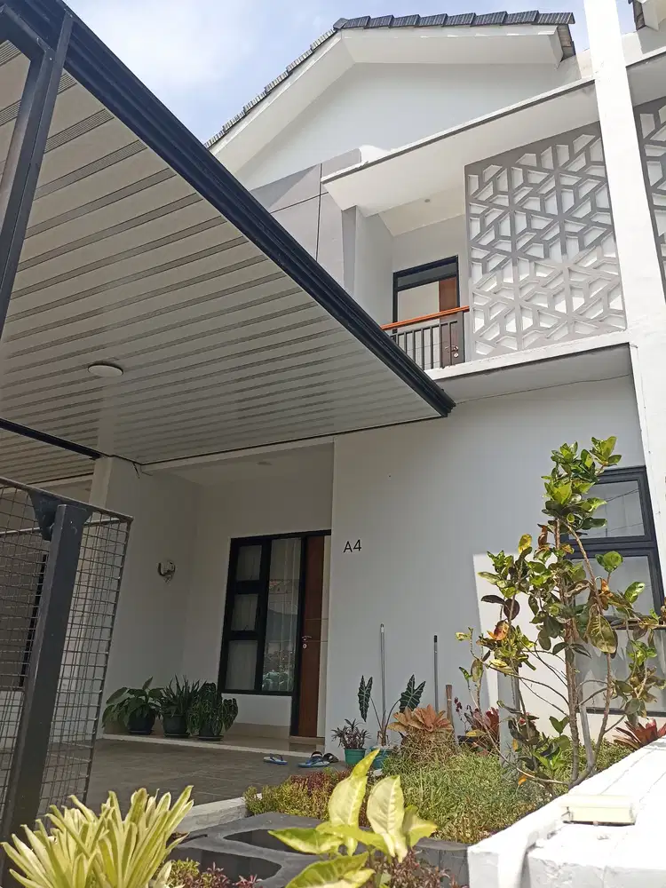BEST SELLER RUMAH 2LT MURAH DI AREA SEJUK BANDUNG BARAT 3 KAMAR TIDUR