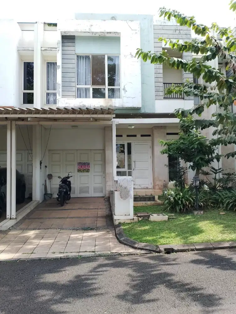 Dijual Murah Banget LT 136 The Spring Cluster Starling Gading Serpong