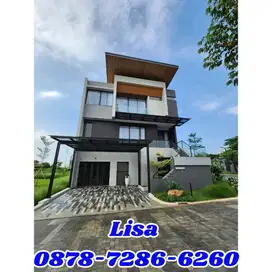9x16 M Gading Serpong 3 Lt Ardea Private Lift Full Marmer Luxury Heron