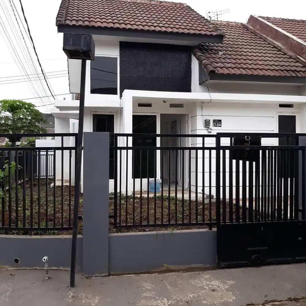 Dijual Cepat Rumah Hook Villa Bukit Tidar Malang dekat Kampus Malang