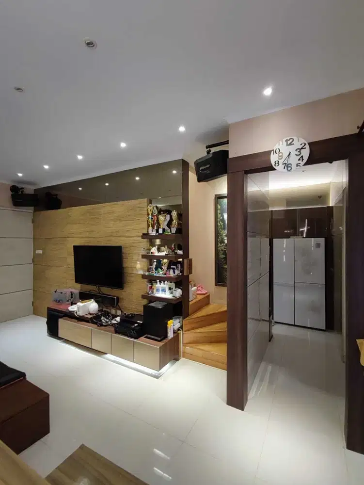 Kelapa Gading rumah di imperial