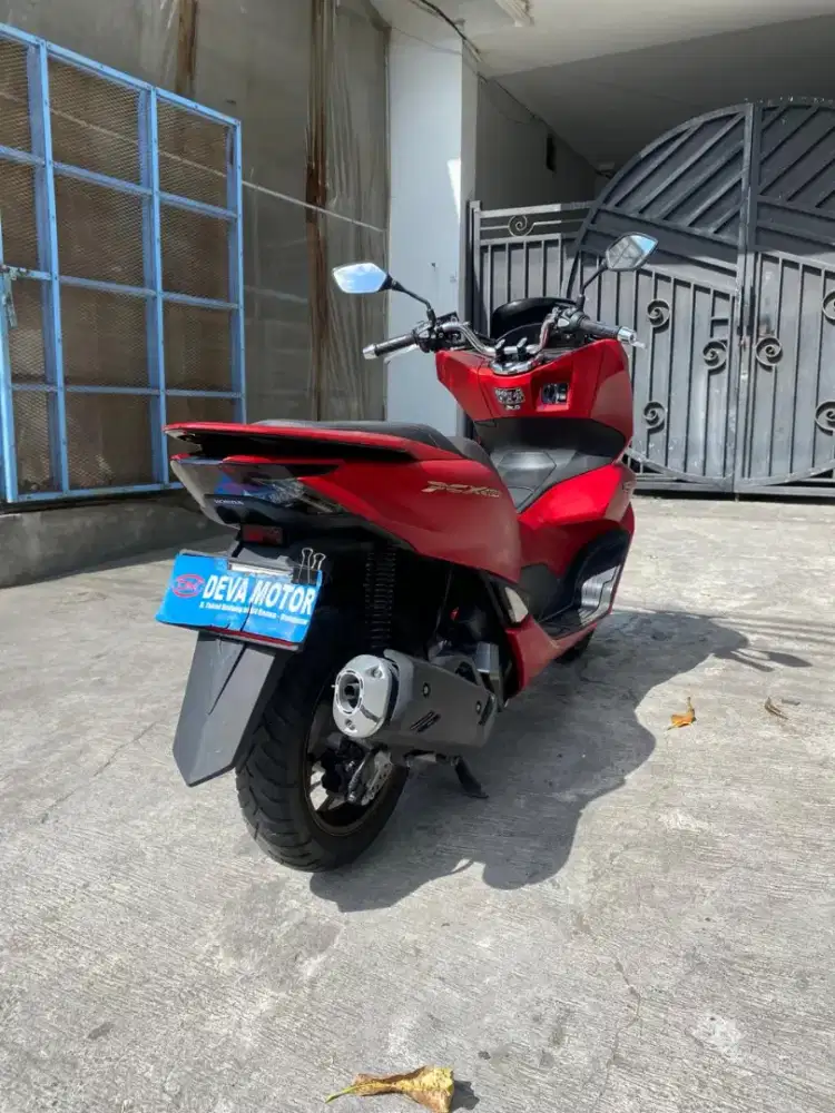 DP 500 PCX 160 ABS Deva motor