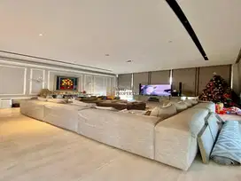 Dijual apertemen sultan 3br the residence at dharmawangsa strategis