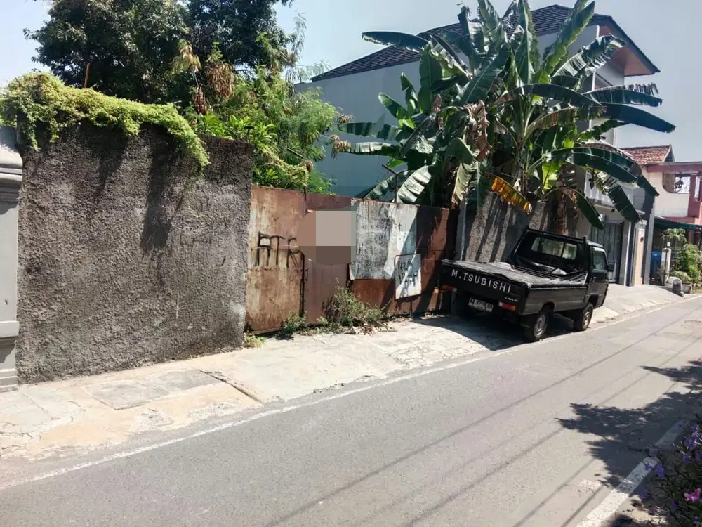 Tanah Siap Bangun 180m² Strategis di Surakarta
