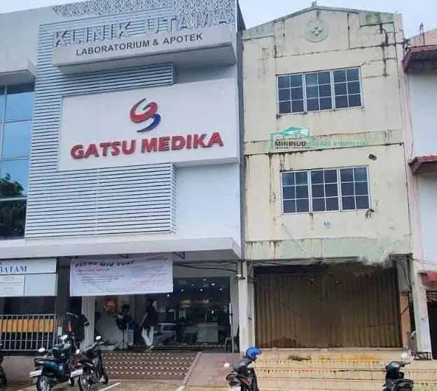 DIJUAL 2.8MILLIAR RUKO TRIKARSA EKUALITA - BATAM CENTRE