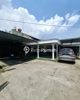 DIJUAL TANAH + BANGUNAN JALAN PEMATANG PASIR - DAERAH TJ MULIA (WELLY)