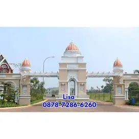 TANGERANG DISEWAKAN RUMAH MALIBU UKURAN L6 KAMAR 2+1 GADING SERPONG