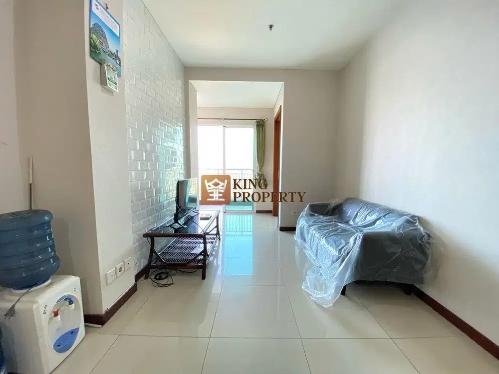 HOT DEAL! VIEW LAUT DIJUAL 2BR SIAP HUNI CONDOMINIUM GREENBAY PLUIT