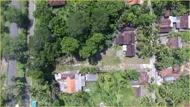 Tanah Murah Kulonprogo Pinggir Jalan Nagung Brosot