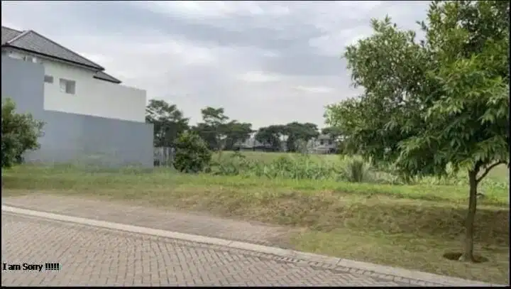 Jual rumah bagus dan terawat di Batununggal