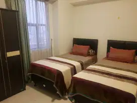 Disewa Apartemen Sudirman Tower Condominum 3BR Full Furnished, Jaksel