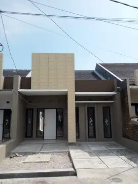 Dijual Rumah Baru Dalam Cluster di Komplek Pasir Pogor Margacinta