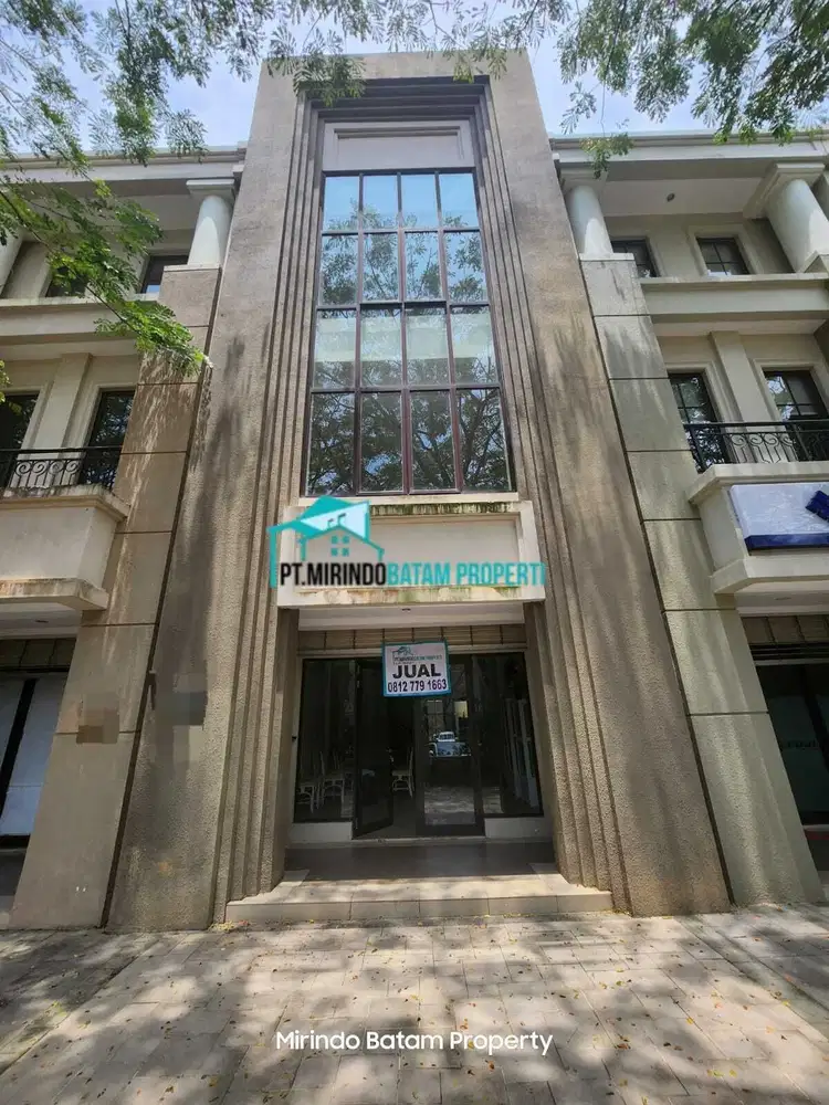 DIJUAL 3.8MILLIAR RUKO ORCHARD PARK - BATAM CENTRE