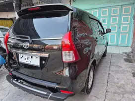 Toyota Avanza 2013 Bensin