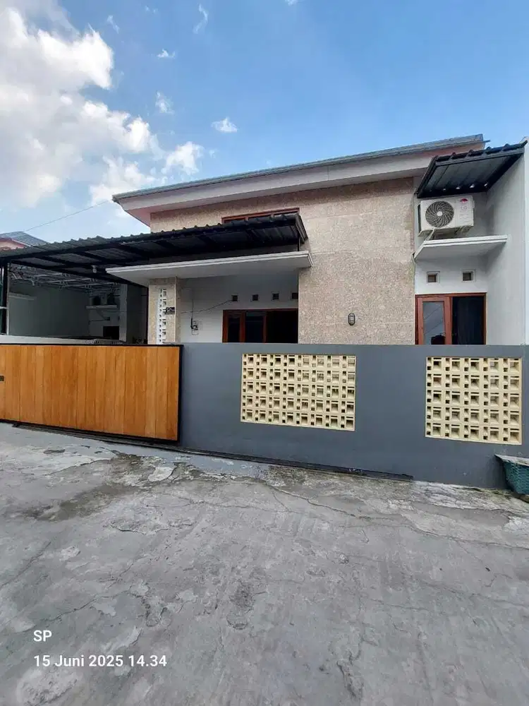 Griya Tamanan Indah Banguntapan  selatan Giwangan