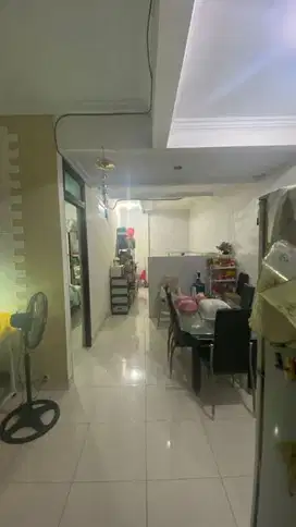 Rumah Masih Siap Huni di Sunter