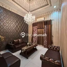 DIJUAL VILLA JALAN SEI PUTIH - DAERAH ISKANDAR MUDA (RICKY A & WENDY)