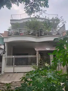 Rumah jual BU Banjar Wijaya akses dekat tol Bandara dan Tangcity mall