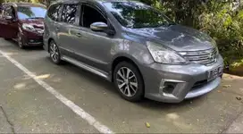 Nissan Grand livina 2016 HWS Autech Low KM CVt