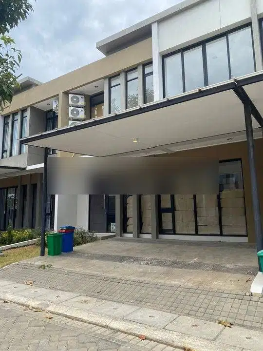 Dijual Cepat Rumah 2 Lantai Ukuran 8x10 Pik 2 Harga Termurah